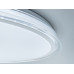 LED люстра Diasha Smart хром 58Вт без пульта Diasha W-28/500