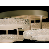 Светодиодные люстры с пультом Diasha MX2347/4dimmer