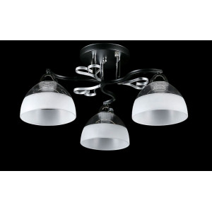 Люстра с плафонами  L8371/3A (BK+CR) Splendid-Ray
234475