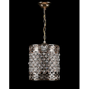 Подвесная люстра  L391/1M (15) (FGD) Splendid-Ray
0260773