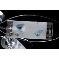 Люстра с плафонами  L1635/5 (FGD+CR) Splendid-Ray
128084