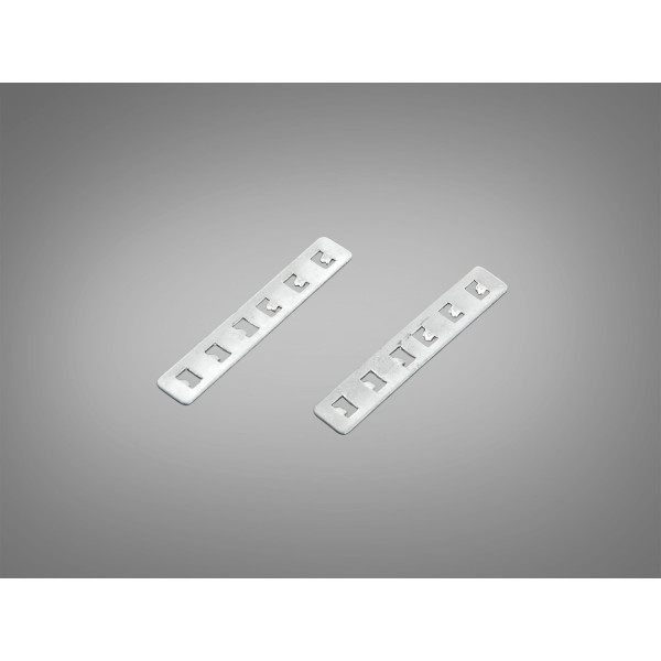 Монтажна пластина трекова 20 серії метал для з′єднання конструкцій Diasha connectionstrap104 Монтажна пластина трекова 20 серії метал для з′єднання конструкцій Diasha connectionstrap104