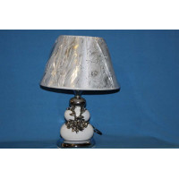 Настольная лампа с абажуром NB1116 (A+B) (WT)*1 Splendid-Ray
205925