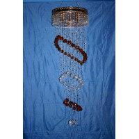 Галогеновая люстра L5095D40H130L4 Splendid-Ray
990798