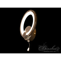 Светодиодные бра Diasha 8022/1HR 
