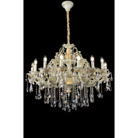 Люстра в зал в классическом стиле Splendid-Ray 253377 (GWT)