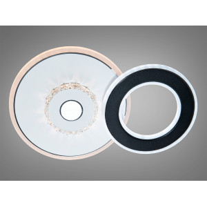 Універсальний світлодіодний світильник настінно-стельовий, 24 Вт Diasha 2374