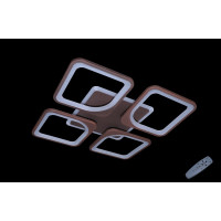 Люстры потолочные светодиодные с пультом 5543-4 CF Dimmer Люстры потолочные светодиодные с пультом 5543-4 CF Dimmer