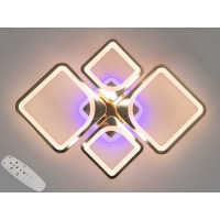 Люстры светодиодные Diasha 8060/2+2G LED 3color dimmer Люстры светодиодные Diasha 8060/2+2G LED 3color dimmer