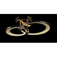 Светодиодная люстра LT98120/1+1 LED (GD) Splendid-Ray
302080