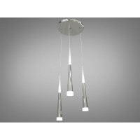 Люстра светодиодная подвесная 14W Diasha 3002/3