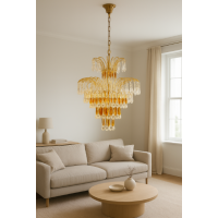 Хрустальная люстра подвесная Splendid-Ray 880940 FGD 