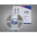 LED стрічка 24в, 240 діодів на метр, 15мм, нейтральний Diasha N24-2835-240-NW-20-15
