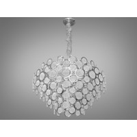 Люстра хрустальная современная Diasha 88011-600HR