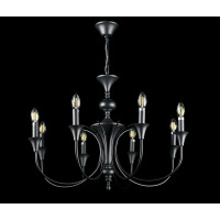 Люстра свеча LK905/8 (SBK) Splendid-Ray
230143
