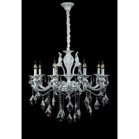 Классическая люстра с хрусталем Splendid-Ray 254304