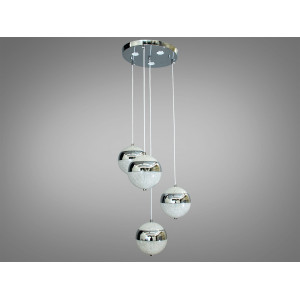 Подвес в стилі лофт, 60W Diasha 686/4CR