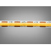 COB LED стрічка 12В, 400 діодів на метр, 5мм, нейтральний Diasha P12-COB-400-NW-20-5