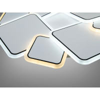 Стельова світлодіодна панель з димером 70W Diasha Z186-1WHITE