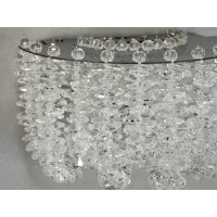 Настінний світильник 376-BCH хром 3 Вт LED Diasha 505-BCH