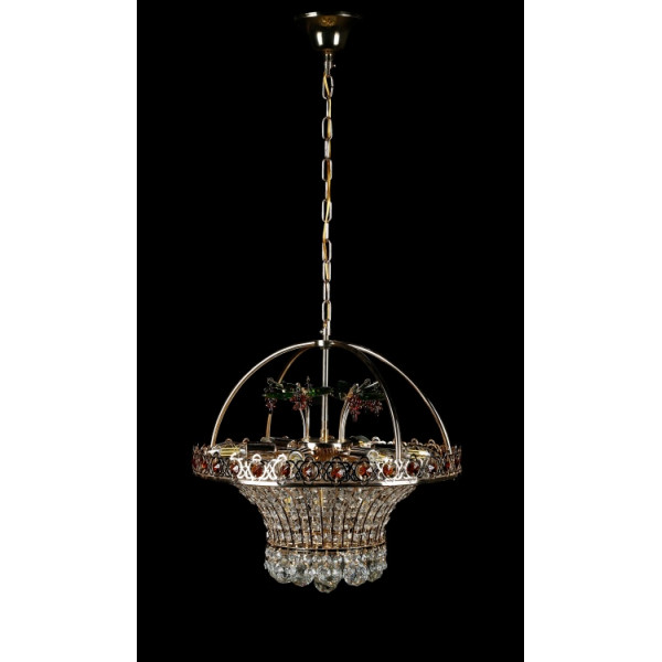 Хрустальная люстра L5109/9 (FGD+BR) Splendid-Ray
18809741