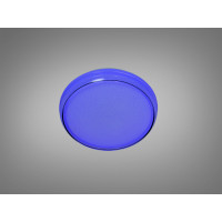 LED стельова люстра біла 45 Вт  Diasha DB-8305/260RGB