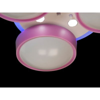 Люстры детские светодиодные Led Diasha B001PK dimmer