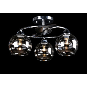 Люстра с плафонами  L67280/3A (CR) Splendid-Ray
234331