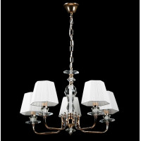 Люстра с абажурами L89339/5 (SGD) Splendid-Ray
230198