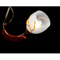 Люстра с плафонами Splendid-Ray 18799091(BRN)