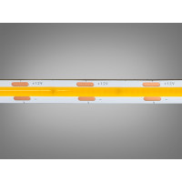COB LED стрічка 12В, 608 діодів на метр, 10мм, нейтральний Diasha P12-COB-608-NW-20-10