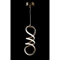 Светодиодная люстра LB19/1L LED (GD) Splendid-Ray
308063