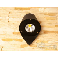 Светодиодный светильник бра led Diasha DFB-6001BK 