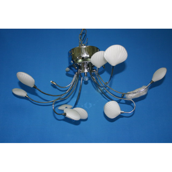 Галогеновая люстра L686/12 Splendid-Ray
59990