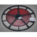LED стрічка 12В, 120 шт/м, герметична, 8мм, теплий Diasha P12-2835-120-WW-68-8/20