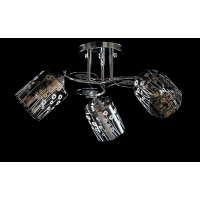 Люстра с плафонами  L6980B/3 (CR) Splendid-Ray
260816