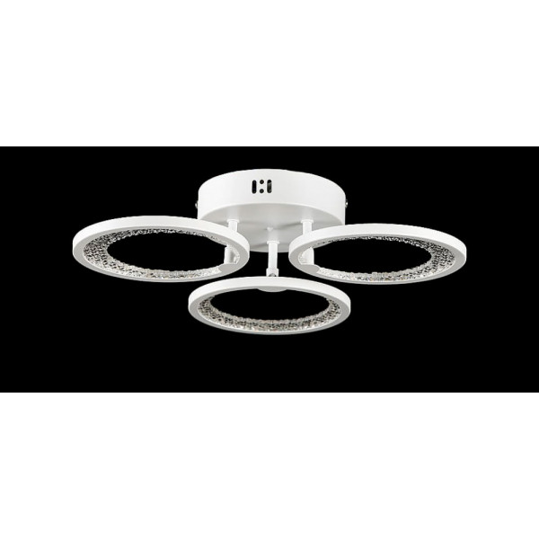 Светодиодная люстра L2930/3 LED (WHITE) Splendid-Ray
2655
