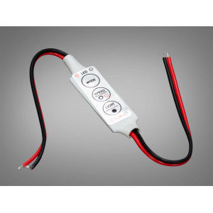 Контролер для LED стрічки Diasha PC-K2-mini-DIM-2pin