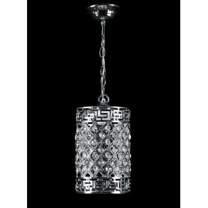 Подвесная люстра  L391/1S (12) (CR) Splendid-Ray
0260769