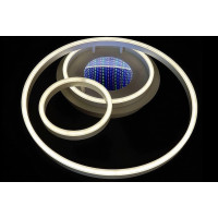 Светодиодная люстра Linisoln 55011/3 WH