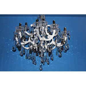 Люстра свеча L9095/10+5 Splendid-Ray
194030