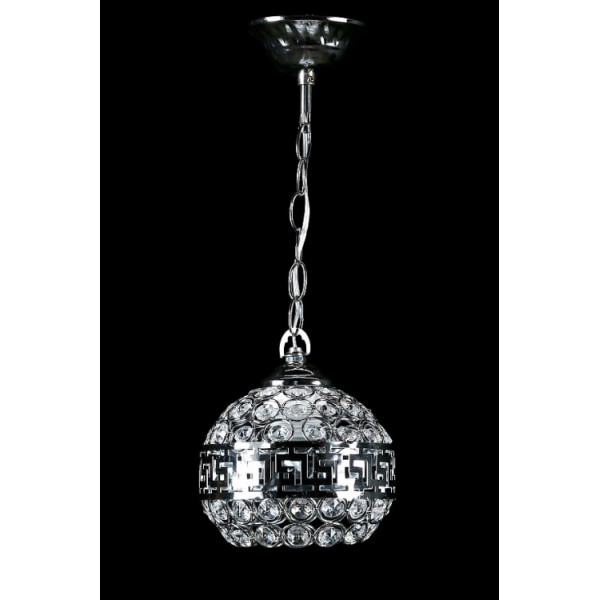 Подвесная люстра L407/1S (14) (CR) Splendid-Ray
0260744 Подвесная люстра L407/1S (14) (CR) Splendid-Ray
0260744