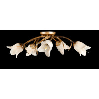 Люстры потолочные с пафоном Splendid-Ray 882419