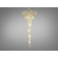 Люстра в зал или для лестниц Diasha FH012/800x2400G-2