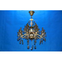 Люстра свеча L77018/10+5 (BR) Splendid-Ray
210929 Люстра свеча L77018/10+5 (BR) Splendid-Ray
210929