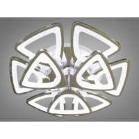LED люстры Diasha 8118/6+3HR LED 3color dimmer