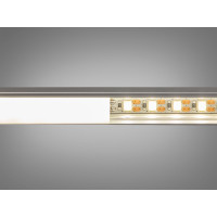 LED стрічка 12В, 120 діодів на метр, 5мм, нейтральний Diasha P12-2835-120-NW-20-5