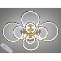 Люстры светодиодные Diasha 8022/8GLED3colordimmer