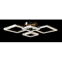 Светодиодная люстра LT8001/2+2  LED (GD) Splendid-Ray
302026