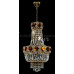 Хрустальная люстра L51068B/5 ( FGD) Splendid-Ray
261007